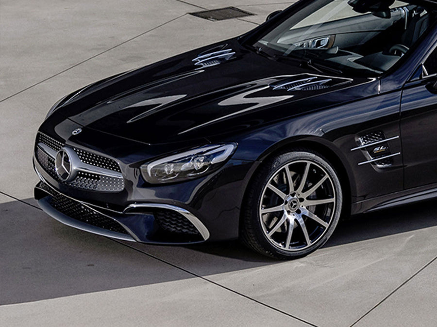 3M™ Mercedes-Benz SL-Class 2017-2020 Headlight Protection Film