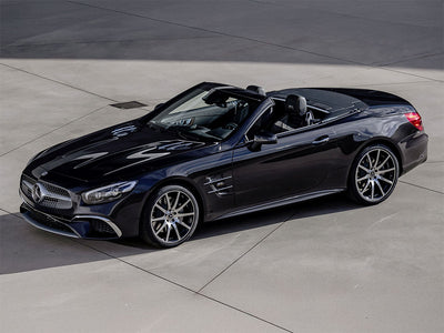 mercedes-benz sl-class 2017-2020 3M Headlight Protection Film