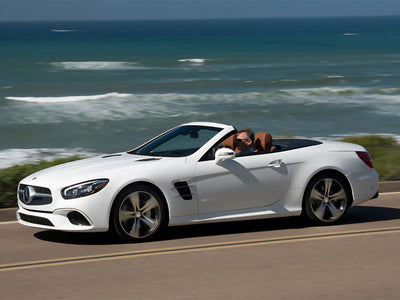 mercedes-benz sl-class 2017-2020 Avery Dennison Headlight Protection Kits