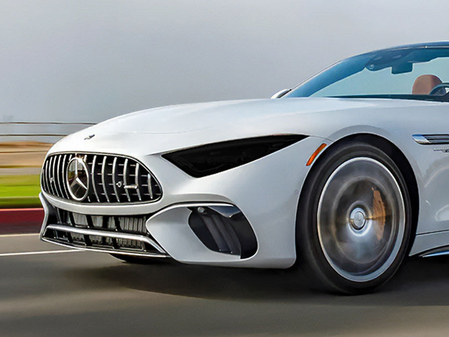 Rtint™ Mercedes-Benz SL-Class 2022-2023 Headlight Tint (Sedan)