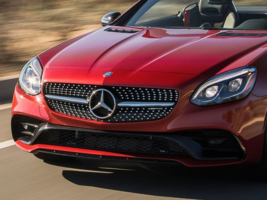3M™ Mercedes-Benz SLC-Class 2017-2020 Headlight Protection Film