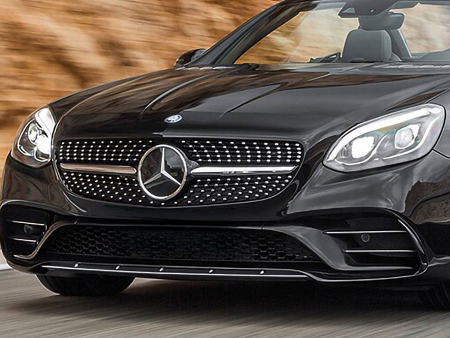 Avery Dennison™ Mercedes-Benz SLC-Class 2017-2020 Headlight Protection Film