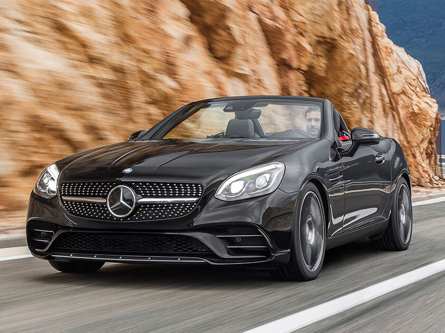 mercedes-benz slc-class 2017-2020 Avery Dennison Headlight Protection Kits