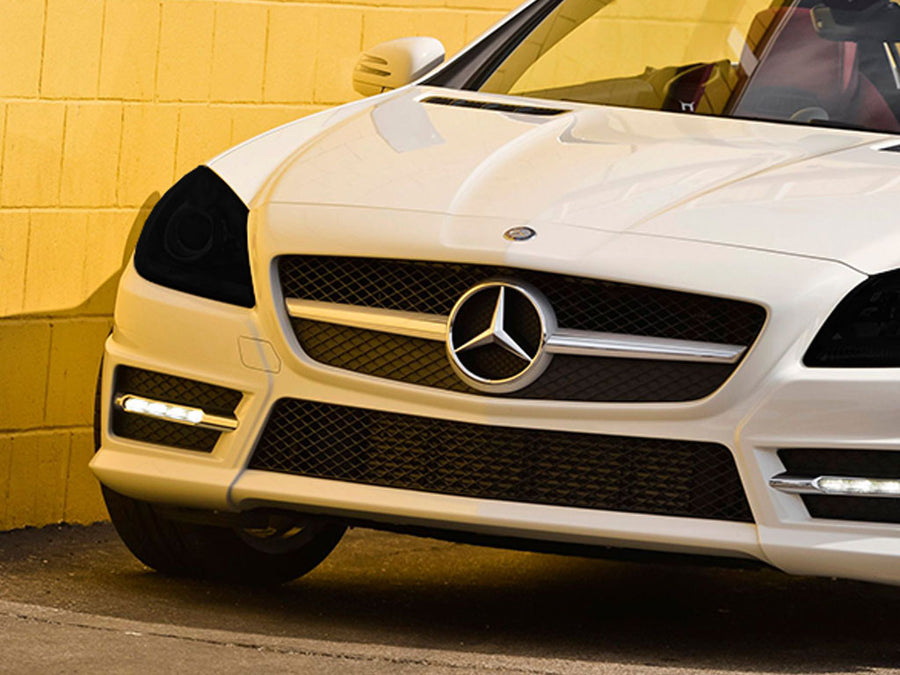 Rtint™ Mercedes-Benz SLC-Class 2017-2020 Headlight Tint
