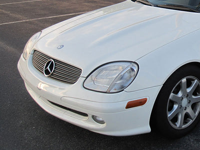 Avery Dennison™ Mercedes-Benz SLK-Class 1998-2004 Headlight Protection Film