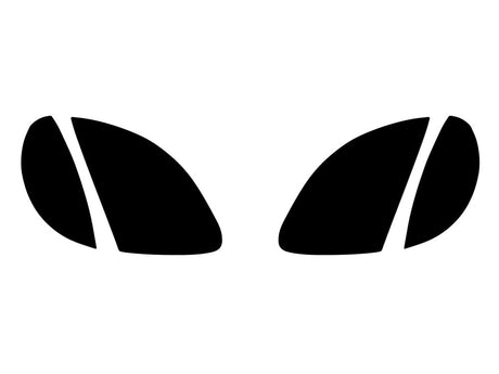 mercedes-benz slk-class 1998-2004 Headlight Tint