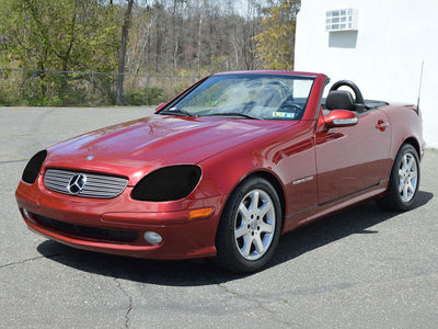 mercedes-benz slk-class 1998-2004 Headlight Tint