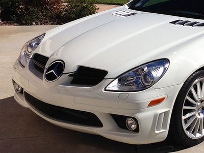 3M™ Mercedes-Benz SLK-Class 2005-2008 Headlight Protection Film