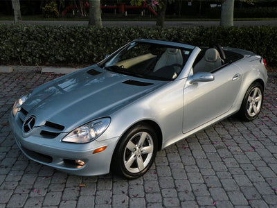 mercedes-benz slk-class 2005-2008 Avery Dennison Headlight Protection Kits