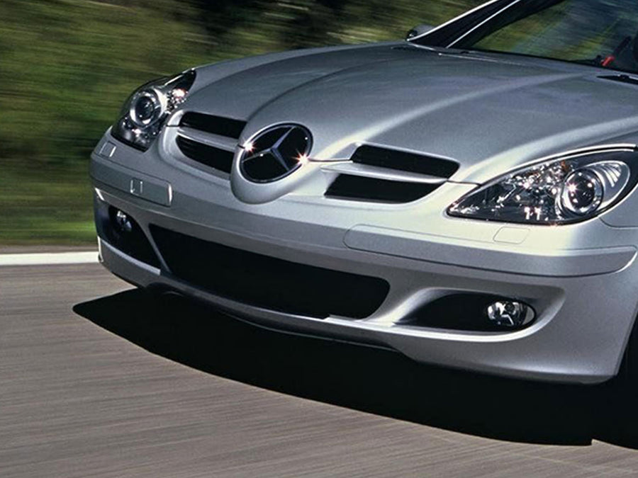 Rshield™ Mercedes-Benz SLK-Class 2005-2008 Headlight Protection Film