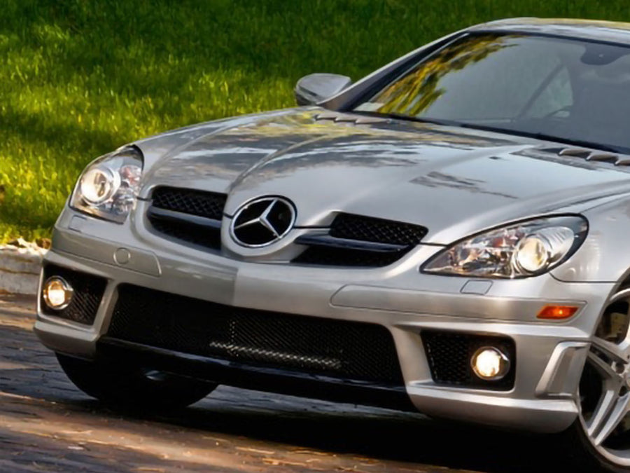3M™ Mercedes-Benz SLK-Class 2009-2011 Headlight Protection Film