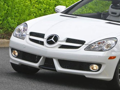 Avery Dennison™ Mercedes-Benz SLK-Class 2009-2011 Headlight Protection Film