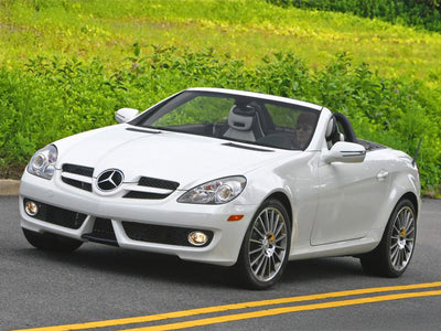 mercedes-benz slk-class 2009-2011 Avery Dennison Headlight Protection Kits