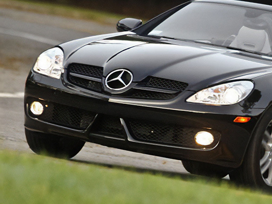 Rshield™ Mercedes-Benz SLK-Class 2009-2011 Headlight Protection Film