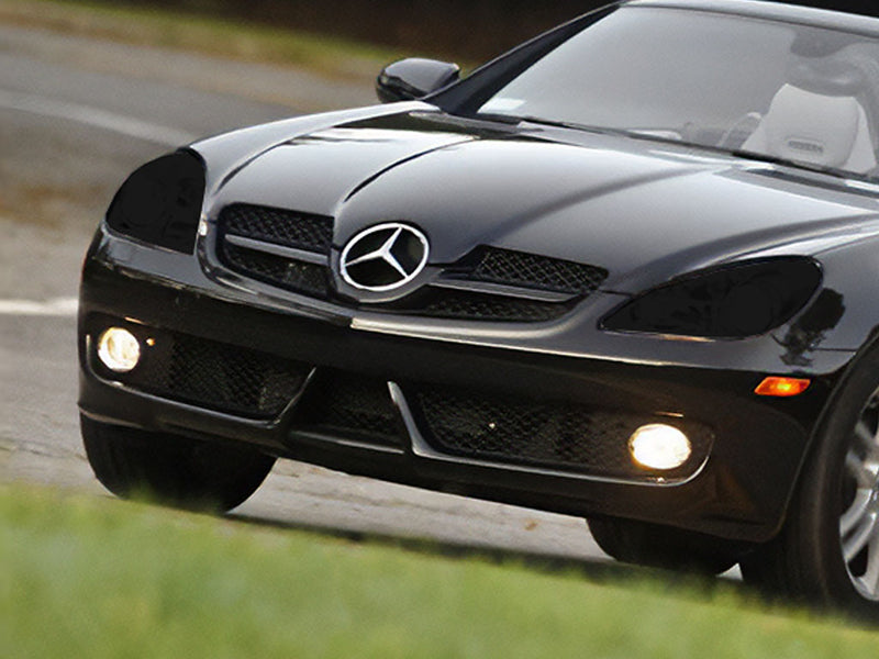 Rtint™ Mercedes-Benz SLK-Class 2009-2011 Headlight Tint