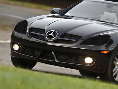 Rtint™ Mercedes-Benz SLK-Class 2009-2011 Headlight Tint