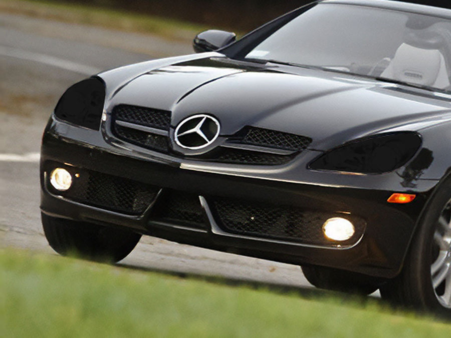 Rtint™ Mercedes-Benz SLK-Class 2009-2011 Headlight Tint