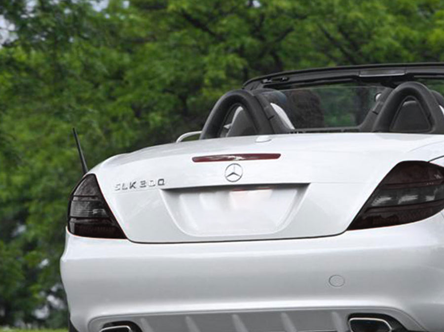 Rtint™ Mercedes-Benz SLK-Class 2009-2011 Tail Light Tint