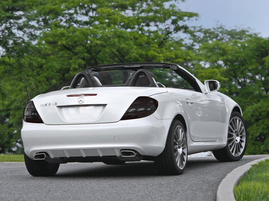 slk-class Blackout Tail Light TInt~1~0