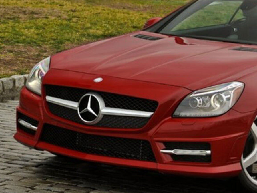 Avery Dennison™ Mercedes-Benz SLK-Class 2012-2016 Headlight Protection Film