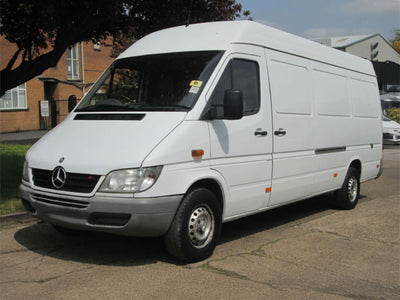 mercedes-benz sprinter 1995-2006 3M Headlight Protection Film