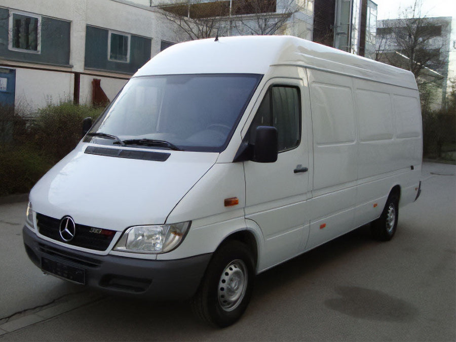 mercedes-benz sprinter 1995-2006 Avery Dennison Headlight Protection Kits
