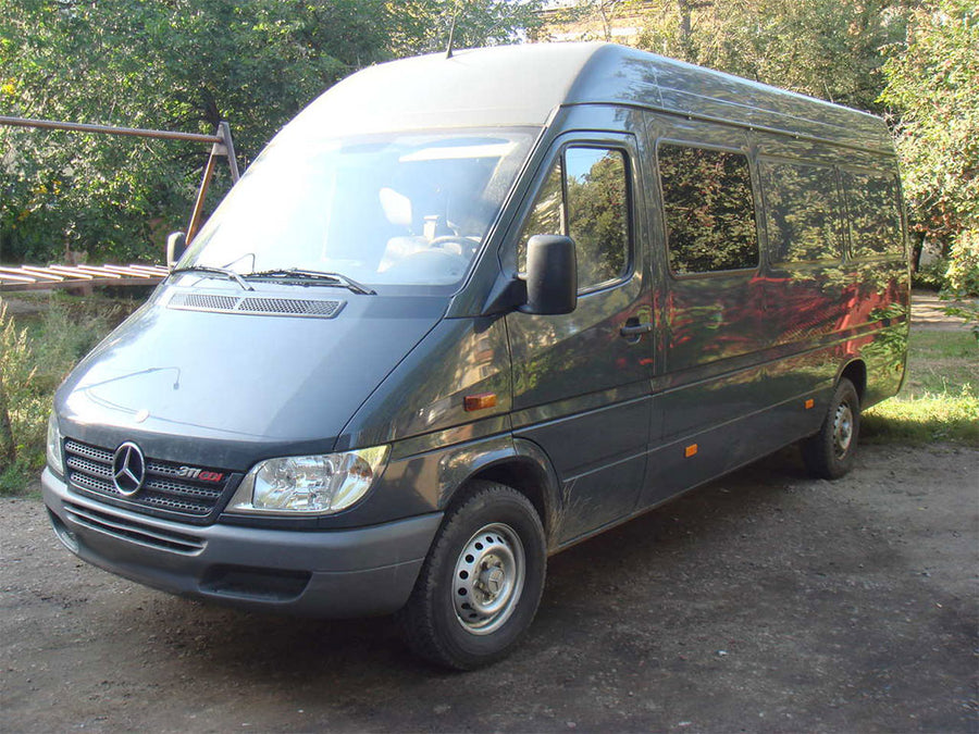 mercedes-benz sprinter 1995-2006 Headlight Protection Film