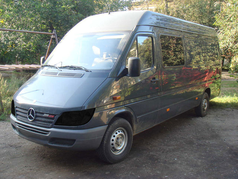 mercedes-benz sprinter 1995-2006 Headlight Tint