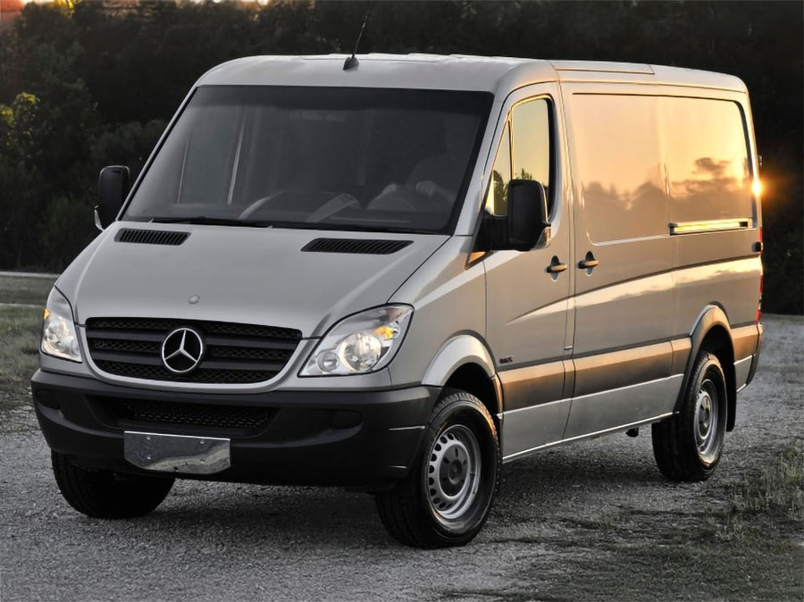 mercedes-benz sprinter 2007-2011 Avery Dennison Headlight Protection Kits