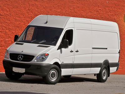 mercedes-benz sprinter 2007-2011 Headlight Protection Film