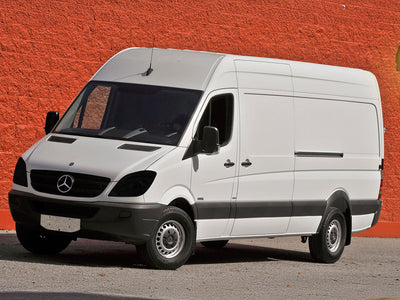 mercedes-benz sprinter 2007-2011 Headlight Tint