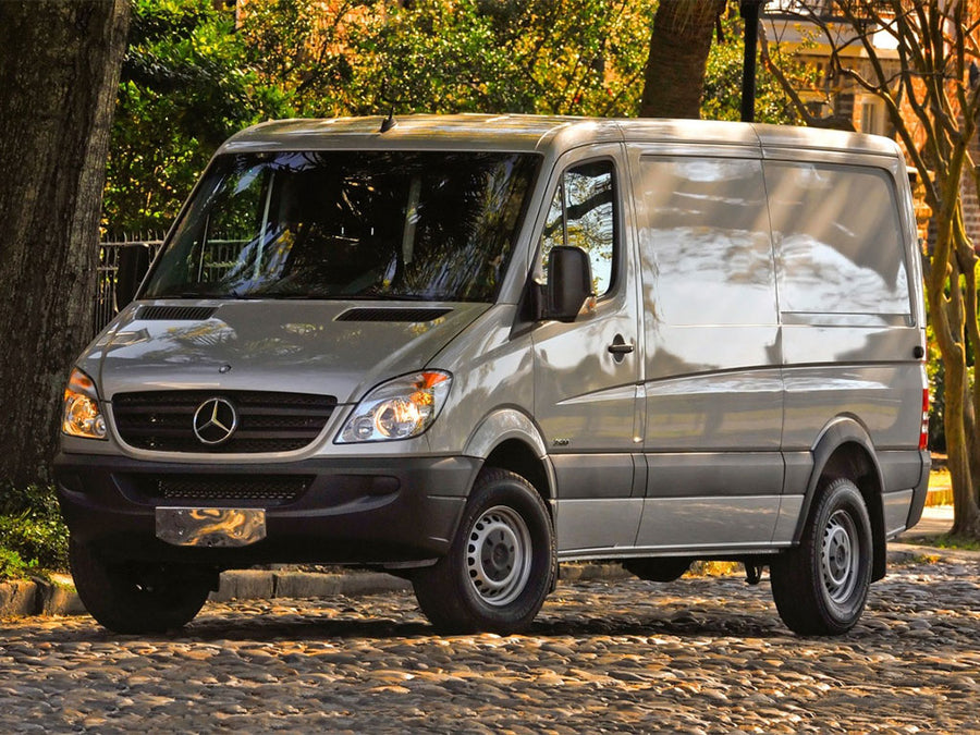 mercedes-benz sprinter 2014-2018 Avery Dennison Headlight Protection Kits