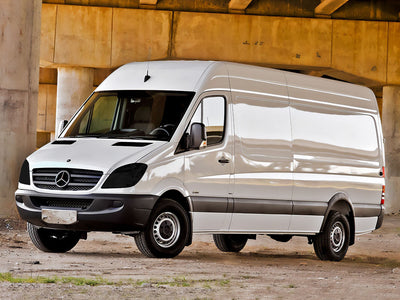 mercedes-benz sprinter 2014-2018 Headlight Tint