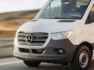 3M™ Mercedes-Benz Sprinter 2019-2023 Headlight Protection Film