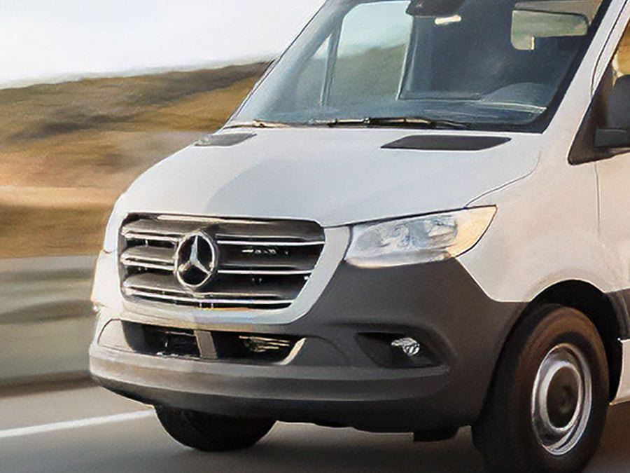 3M™ Mercedes-Benz Sprinter 2019-2023 Headlight Protection Film