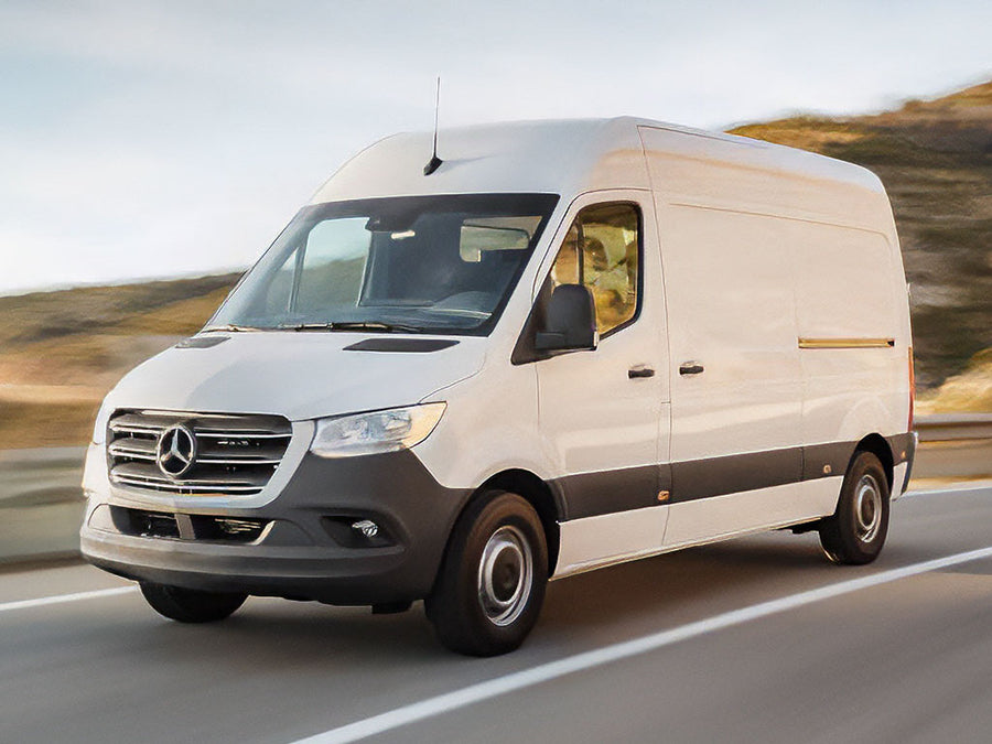 mercedes-benz sprinter 2019-2024 3M Headlight Protection Film