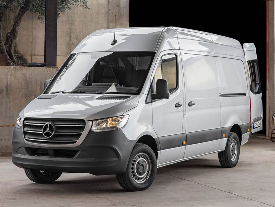mercedes-benz sprinter 2019-2024 Avery Dennison Headlight Protection Kits