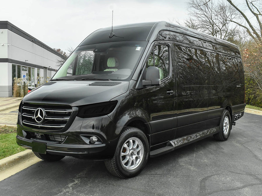 mercedes-benz sprinter 2019-2024 Headlight Tint