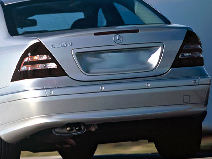Rtint™ Mercedes-Benz C-Class 2001-2007 Tail Light Tint