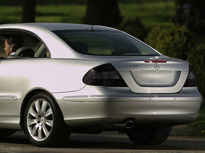 Rtint™ Mercedes-Benz CLK-Class 2001-2005 Tail Light Tint