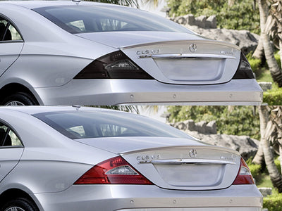 cls-class Before and After Smoked Taillights