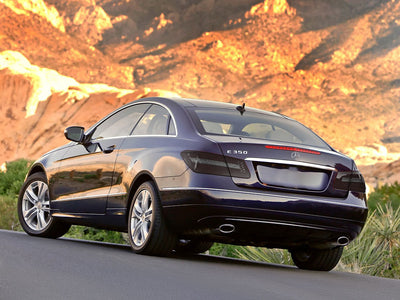 e-class (coupe) Blackout Tail Light TInt~1~0