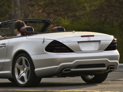 Rtint™ Mercedes-Benz SL-Class 2009-2012 Tail Light Tint
