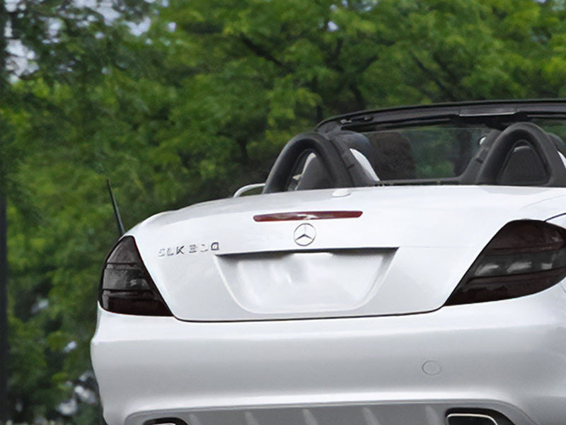 Rtint™ Mercedes-Benz SLK-Class 2005-2008 Tail Light Tint