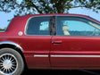 mercury cougar 1990-1997 Camo Pillar Cover Diagram