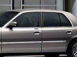 mercury grand marquis 1992-2011 Gloss Black Pillar Cover Diagram