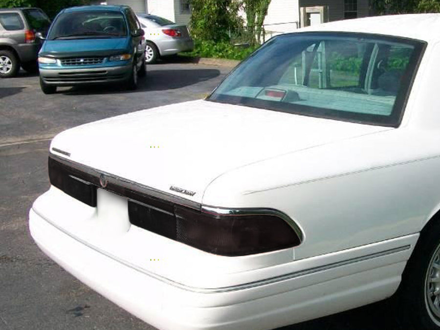 Rtint™ Mercury Grand Marquis 1995-1997 Tail Light Tint