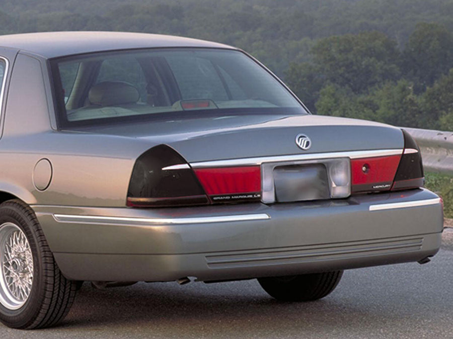 Rtint™ Mercury Grand Marquis 1998-2002 Tail Light Tint