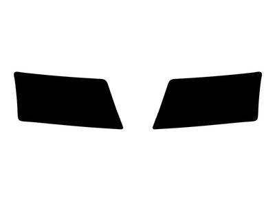 mercury grand marquis 2003-2005 Headlight Tint