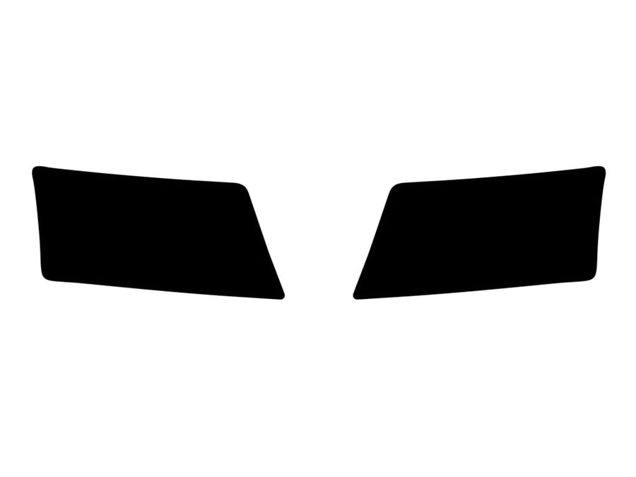 mercury grand marquis 2003-2005 3M Pro Shield Headlight Protecive Film